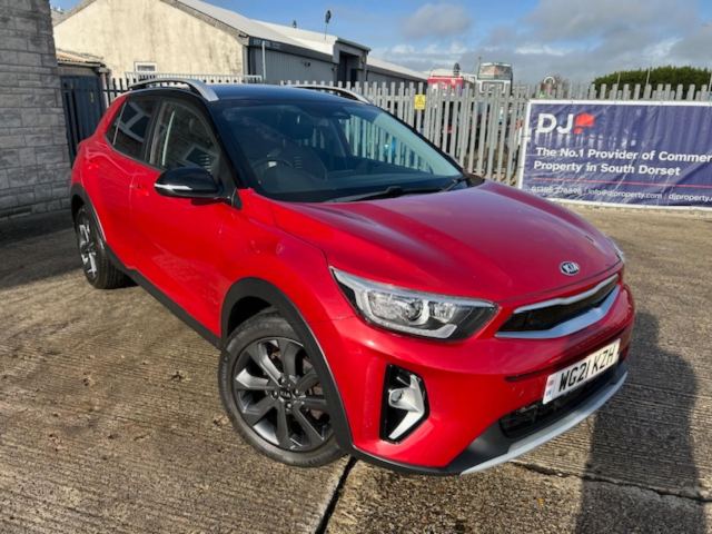 2021 (21) Kia Stonic 1.0 T-GDi MHEV Connect SUV 5dr Petrol Hybrid Manual Euro 6 (s/s) (118 bhp)